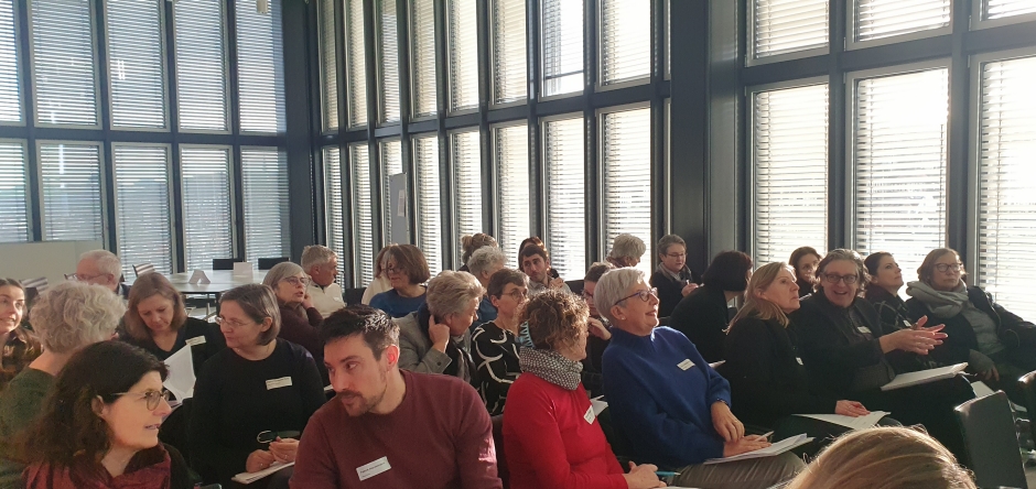 Stadtgespr&auml;ch 2022 Altersbetreuung